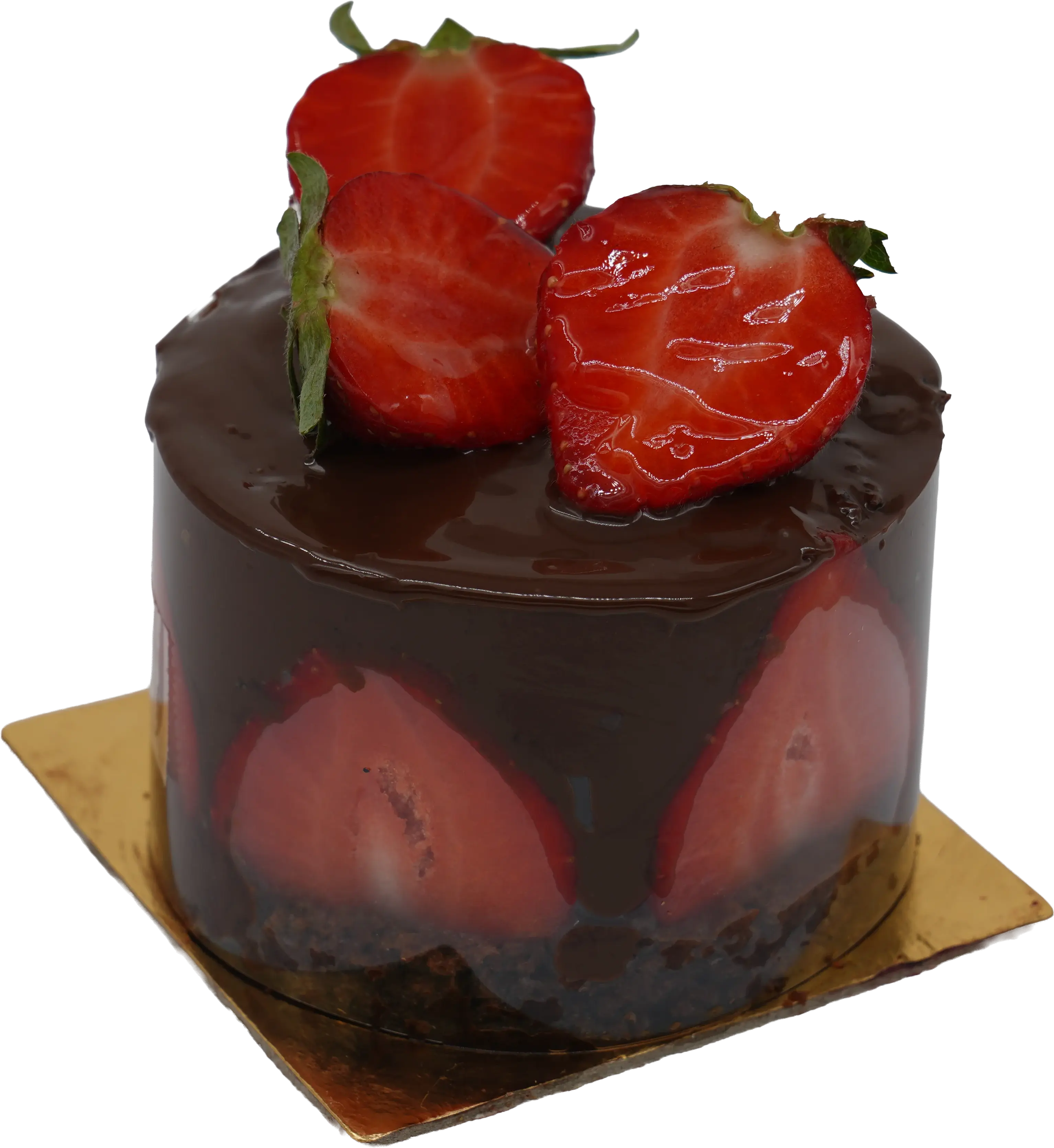 Mix Berry Trifle